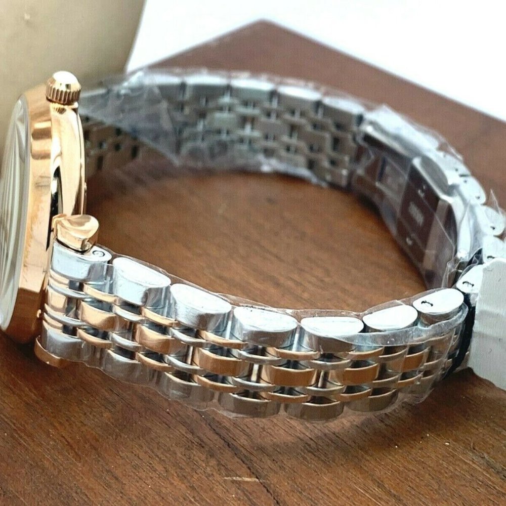 Emporio Armani AR1926 Women's Watch Two Tone 32mm - Picture 8 of 8